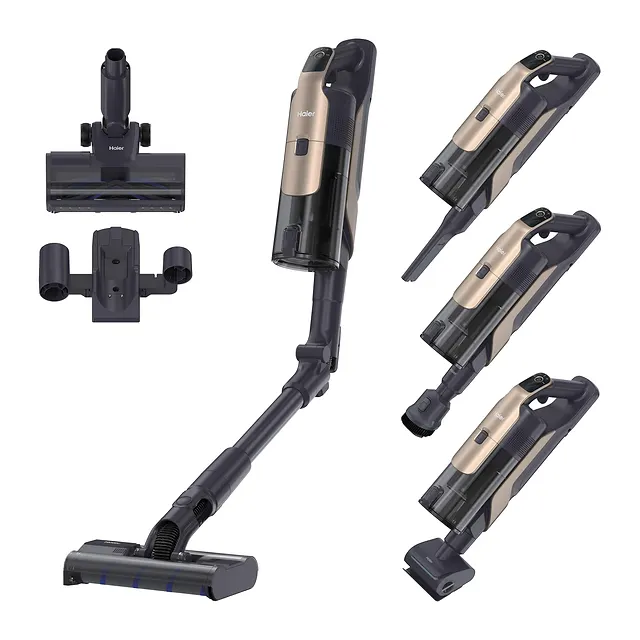 Haier Aspirapolvere HCVM510PX 011