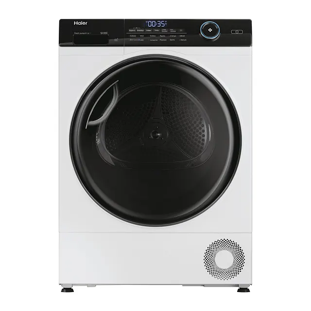 Haier Asciugatrice a pompa di calore 9 kg HD90-A3959