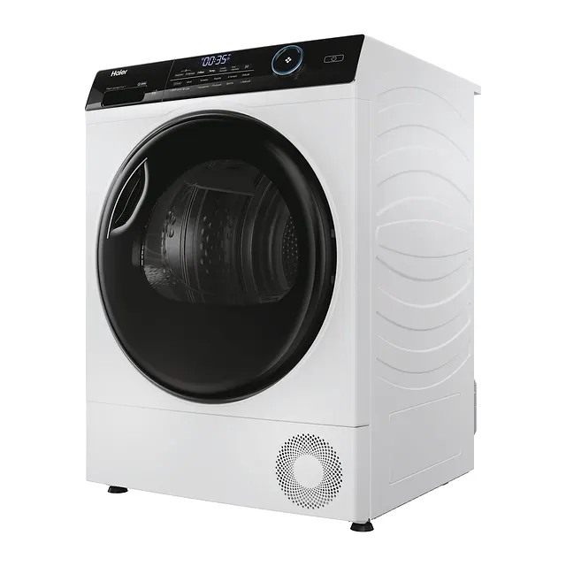 Haier Asciugatrice a pompa di calore 9 kg HD90-A3959, vista 3