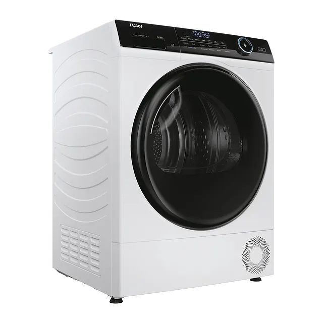 Haier Asciugatrice a pompa di calore 9 kg HD90-A3959, vista 4