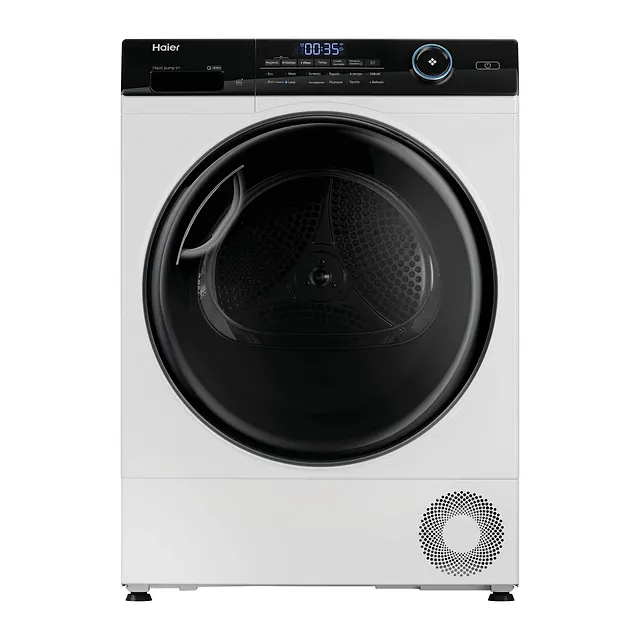 Haier Asciugatrice a pompa di calore 9 kg HD90-B959E-IT