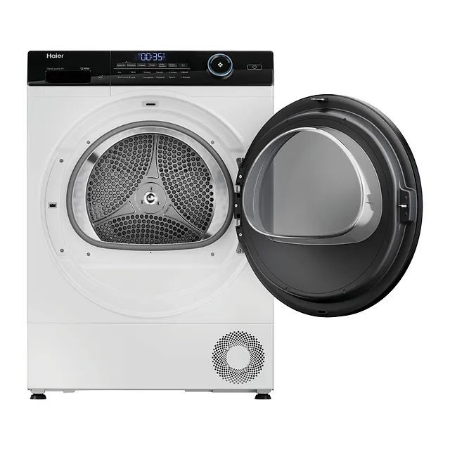 Haier Asciugatrice a pompa di calore 9 kg HD90-B959E-IT, vista 2