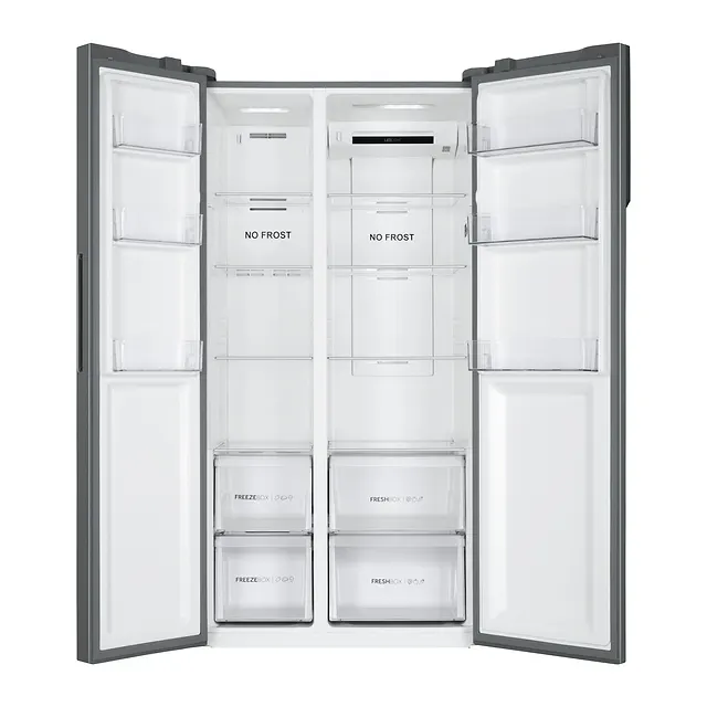 Haier Frigorifero combinato 178 cm HSR3918ENPG, vista 2