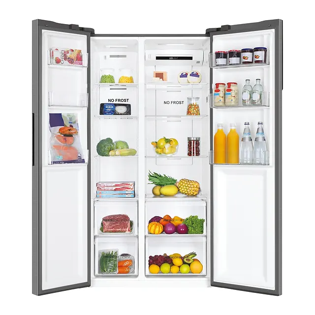Haier Frigorifero combinato 178 cm HSR3918ENPG, vista 4
