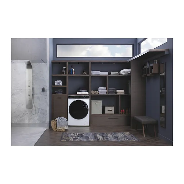 Haier Lavatrice 15 kg HW150-BP14986EIT, vista 5