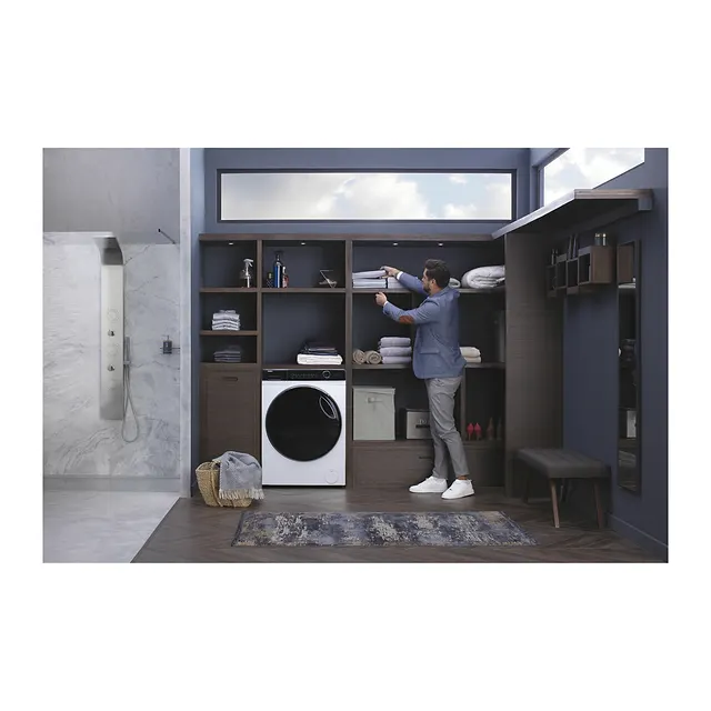 Haier Lavatrice 15 kg HW150-BP14986EIT, vista 6