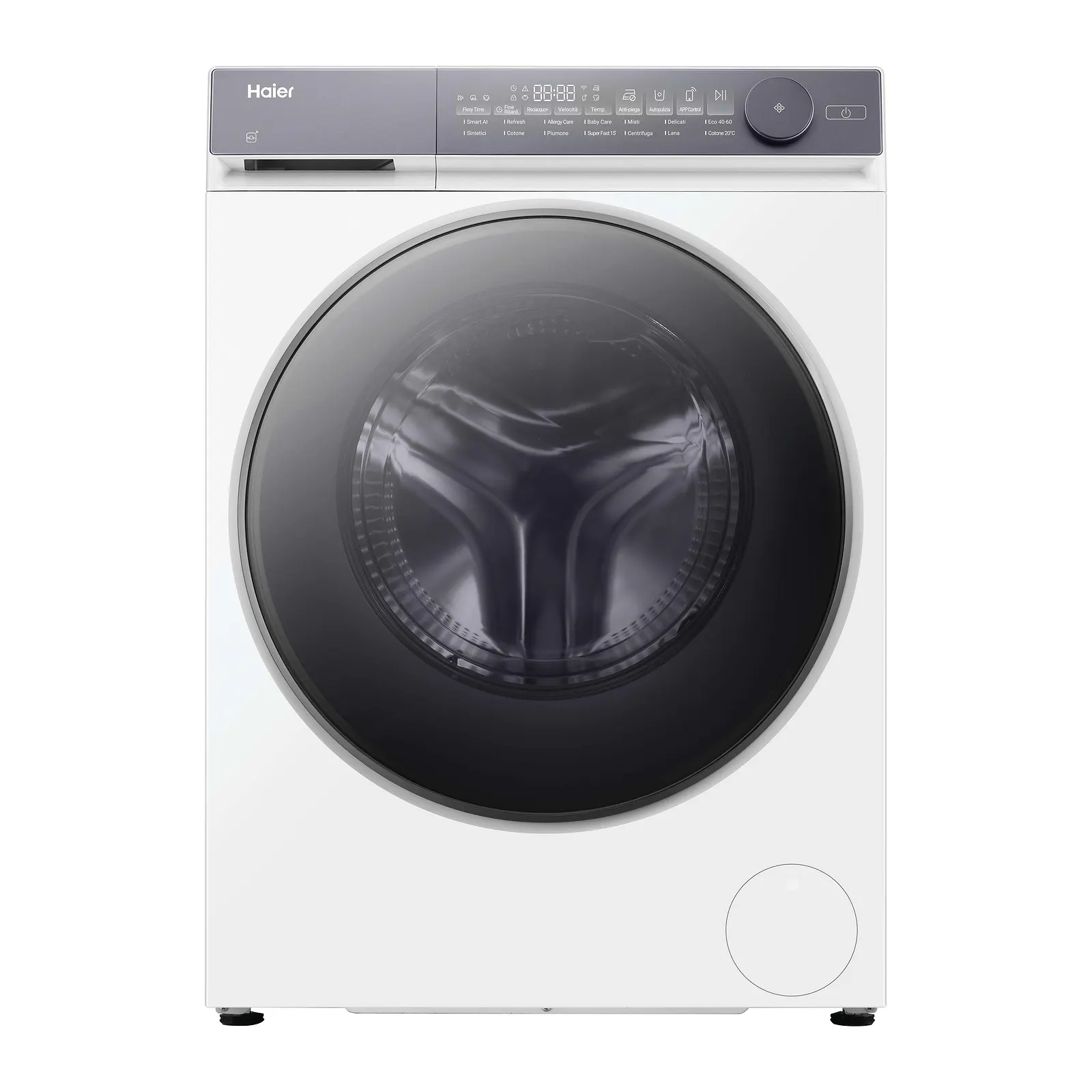 Haier Lavatrice 8 kg HW80-B14367TU-IT