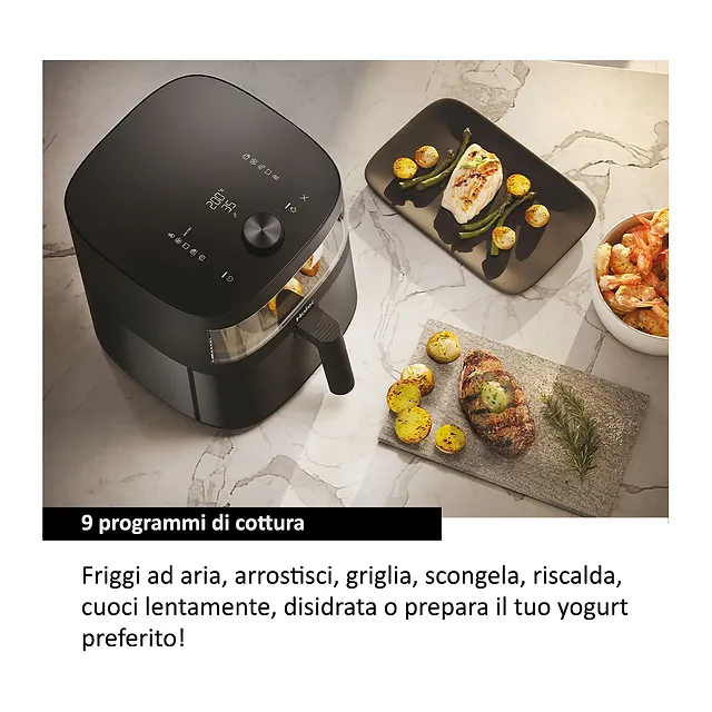 Haier Friggitrice ad aria I-Master Series 5 6,5 L HAF5TWA 011, vista 3