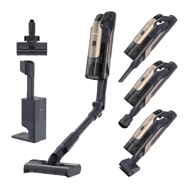 Haier Aspirapolvere I-Pro Clean M5 HCVM5550PX 0LL