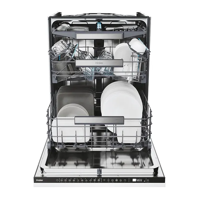 Haier Lavastoviglie da incasso I-Pro Shine Series 6 60 cm 14 coperti XI 4A4M4PB, vista 3