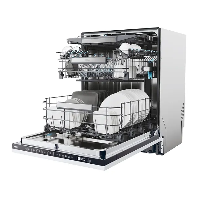 Haier Lavastoviglie da incasso I-Pro Shine Series 6 60 cm 14 coperti XI 4A4M4PB, vista 5