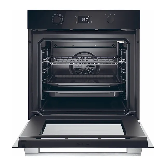 Haier Forno da incasso ID Series 2 78 L H6 ID23B3HTX, vista 2