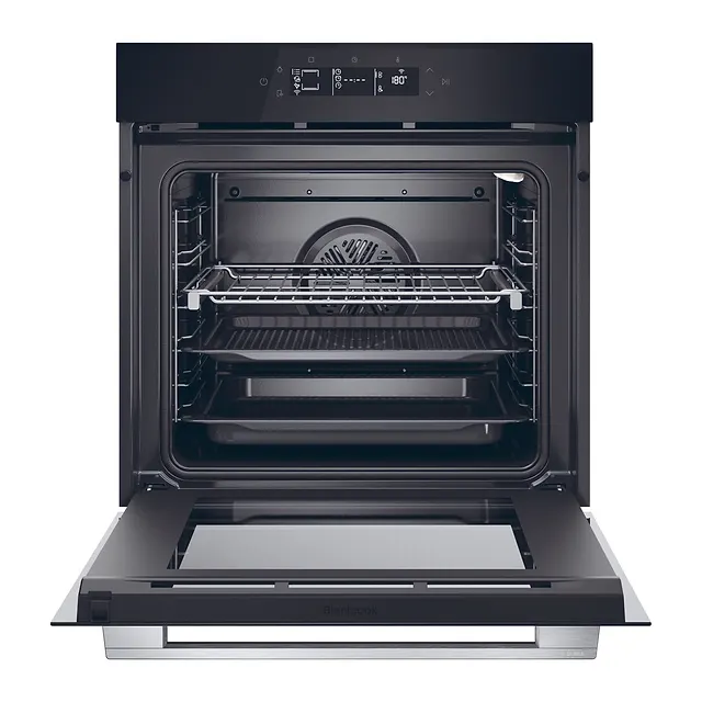 Haier Forno da incasso pirolitico ID Series 2 78 L H6 ID25G3YTX, vista 2