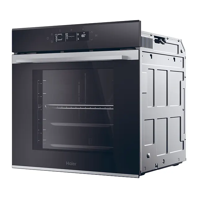 Haier Forno da incasso pirolitico ID Series 2 78 L H6 ID25G3YTX, vista 3