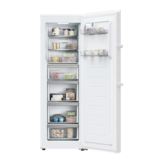 Haier Congelatore verticale Instaswitch 272 L H4F272WEH1, vista 2