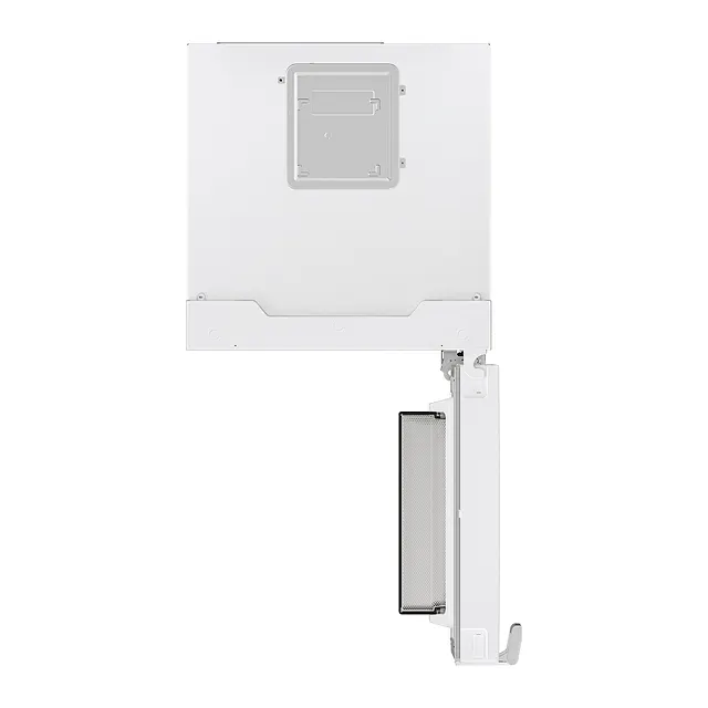 Haier Congelatore verticale Instaswitch 272 L H4F272WEH1, vista 6