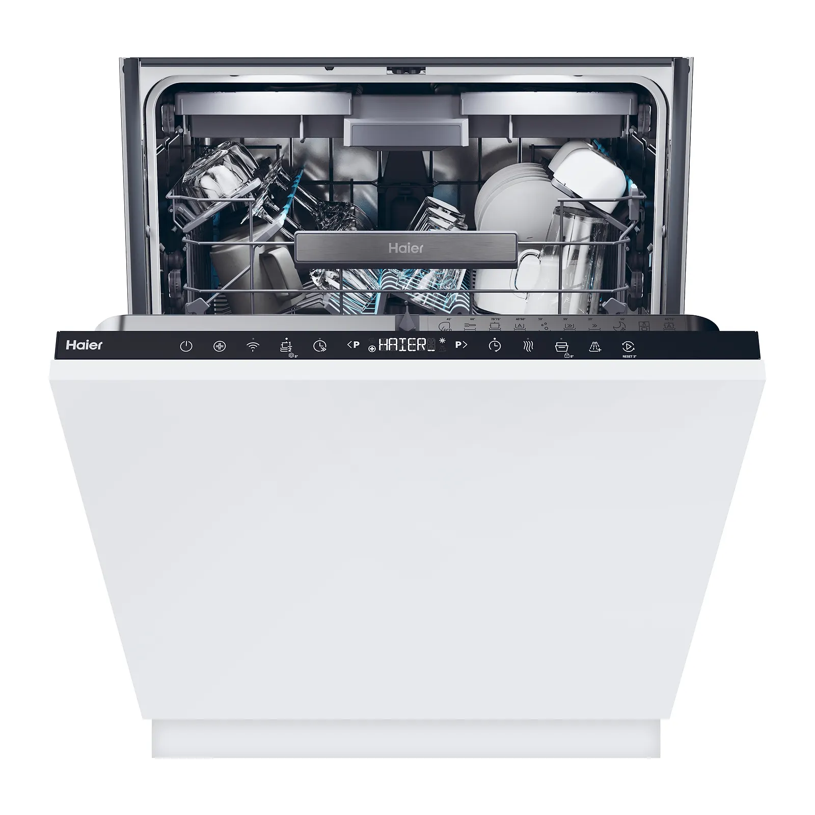 Haier Lavastoviglie da incasso Washlens Plus 16 coperti SXI 6B0S3FSBV