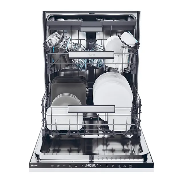 Haier Lavastoviglie da incasso Washlens Plus 16 coperti SXI 6B0S3FSBV, vista 2