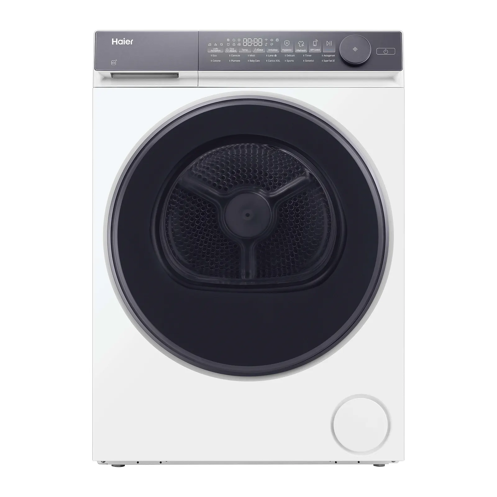 Haier Asciugatrice X Series 7 a pompa di calore 9 kg HD90-A367U1-IT