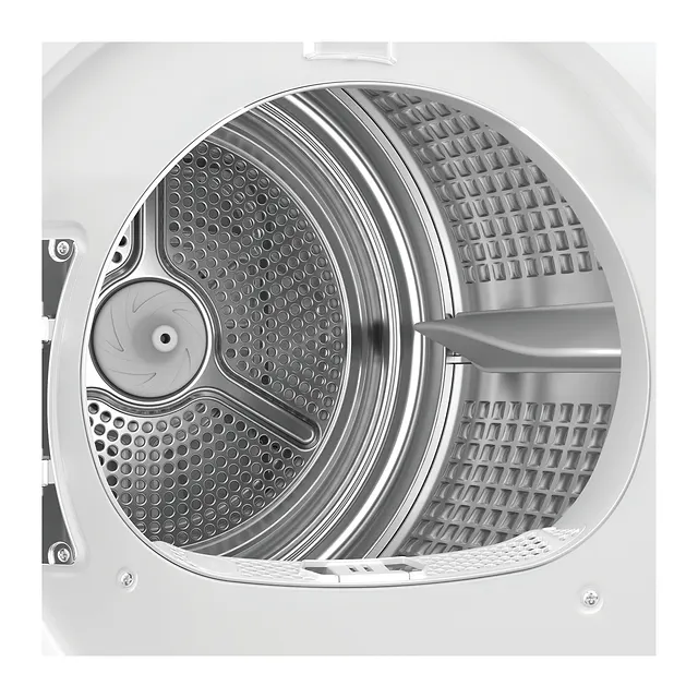 Haier Asciugatrice X Series 7 a pompa di calore 9 kg HD90-A367U1-IT, vista 5