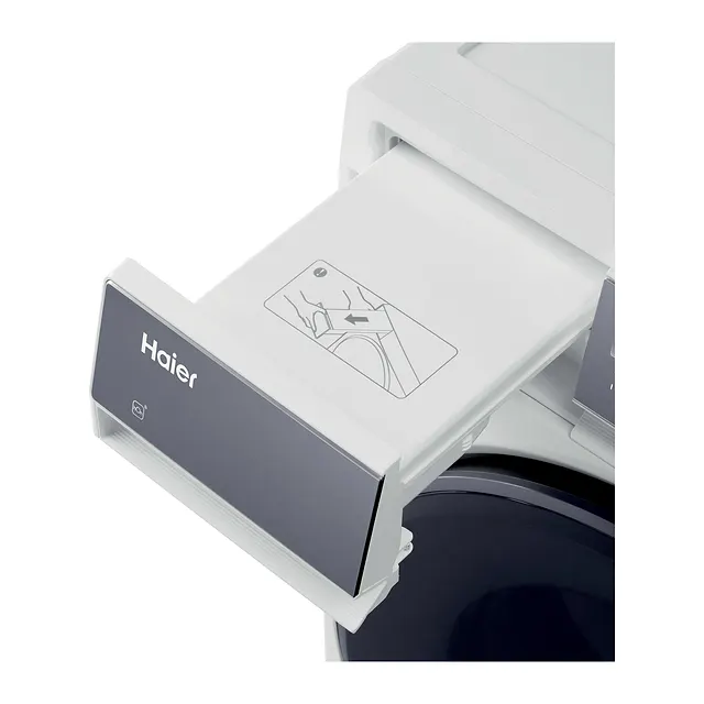 Haier Asciugatrice X Series 7 a pompa di calore 9 kg HD90-A367U1-IT, vista 6