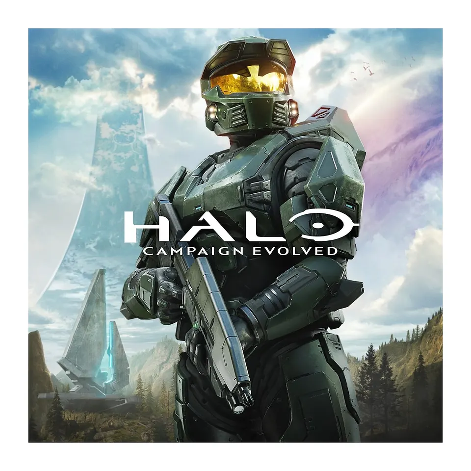 Microsoft Halo: Campaign Evolved