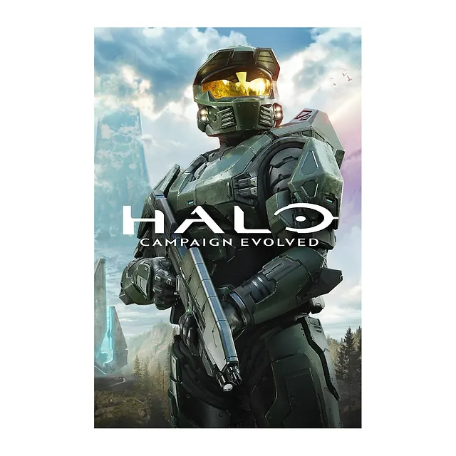 Microsoft Halo: Campaign Evolved, vista 2