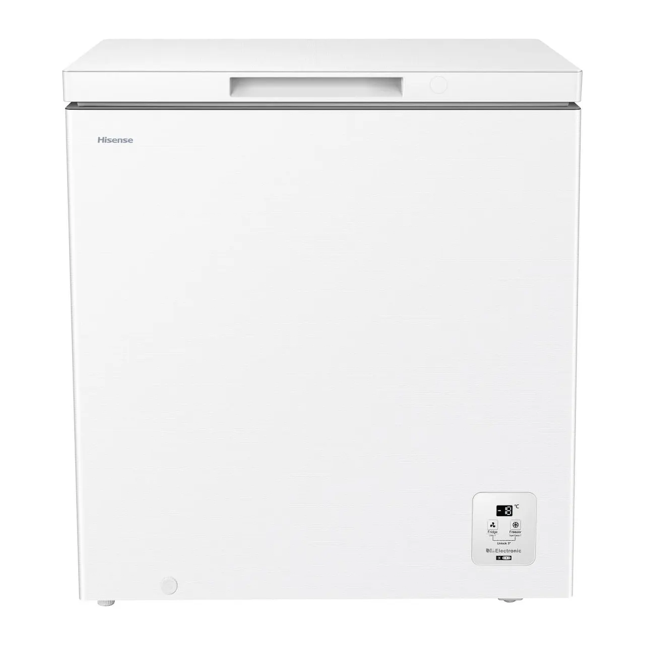Hisense Congelatore orizzontale 198 L 20017492