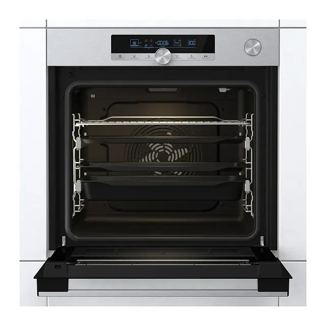 Hisense Forno da incasso 77 L BSA66334AX, vista 3