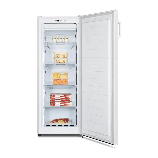 Hisense Congelatore verticale 155 L FV191N4AW2, vista 2