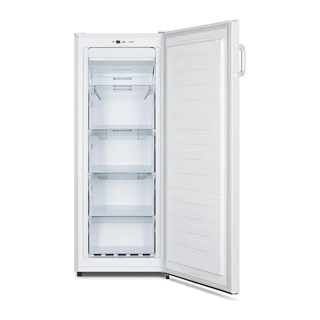 Hisense Congelatore verticale 155 L FV191N4AW2, vista 4