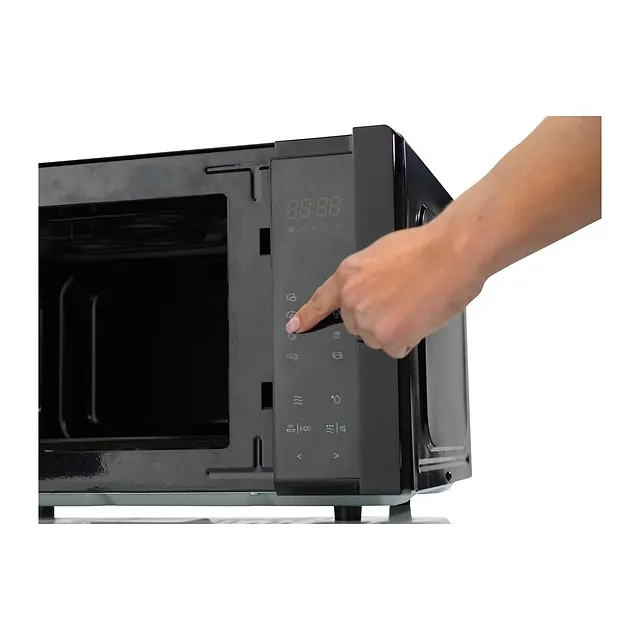Hisense Microonde con grill 25 L H25MOBS4HGI, vista 2