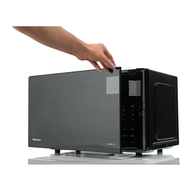 Hisense Microonde con grill 25 L H25MOBS4HGI, vista 4