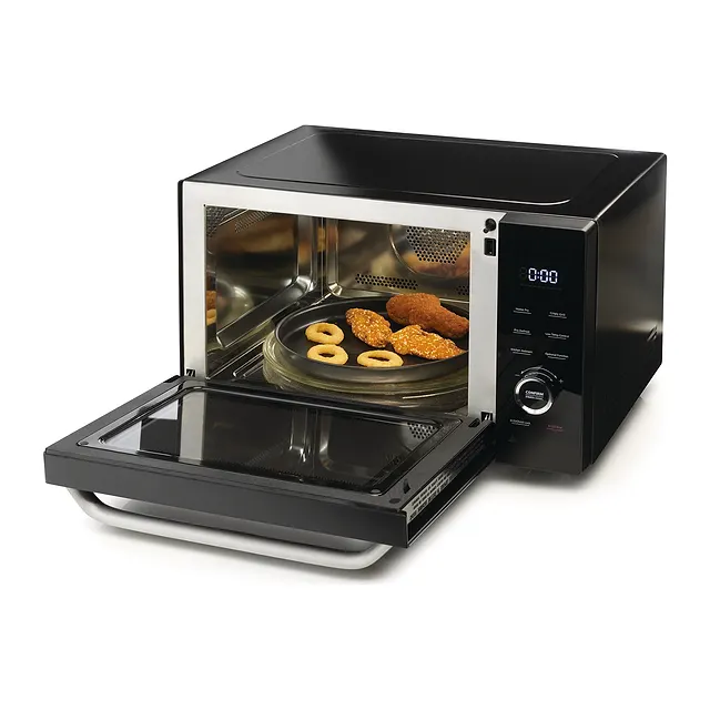 Hisense Microonde con grill 30 L H30MOBS10HC, vista 2