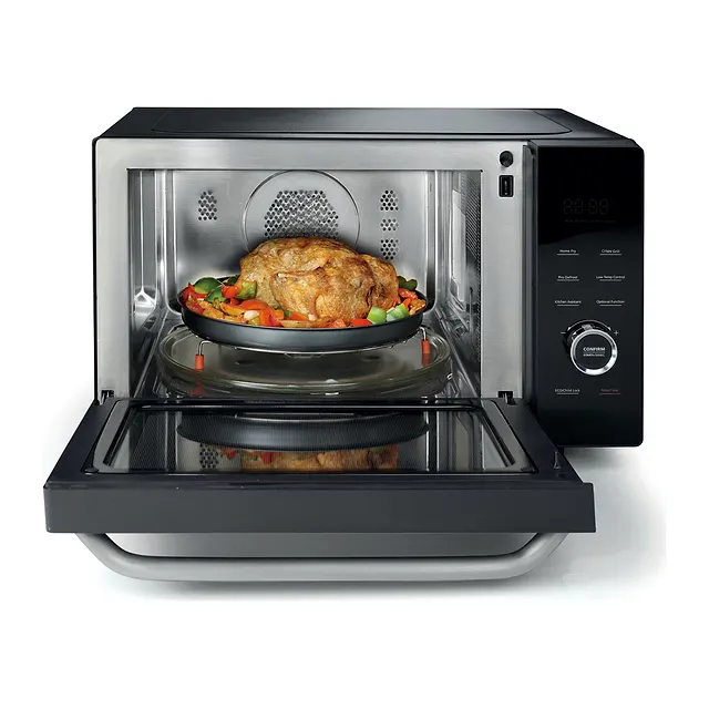 Hisense Microonde con grill 30 L H30MOBS10HC, vista 3