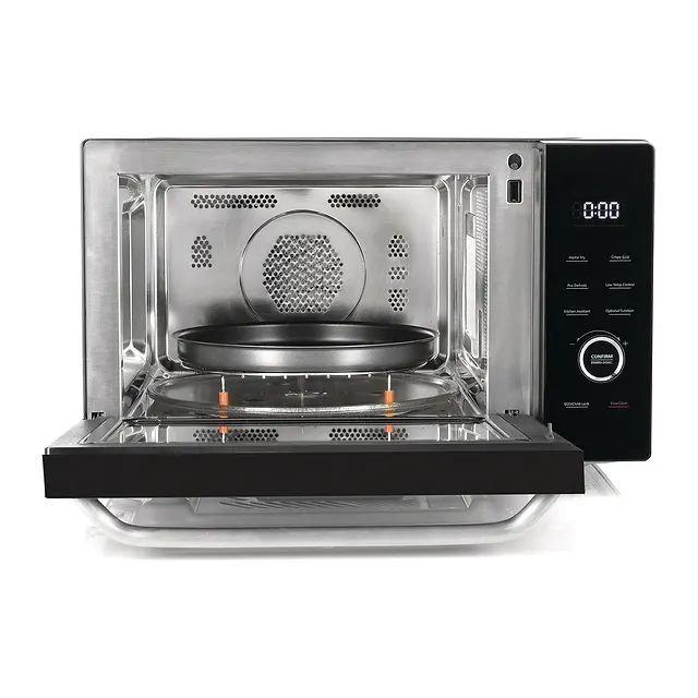 Hisense Microonde con grill 30 L H30MOBS10HC, vista 4