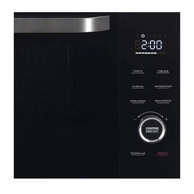 Hisense Microonde con grill 30 L H30MOBS10HC, vista 6