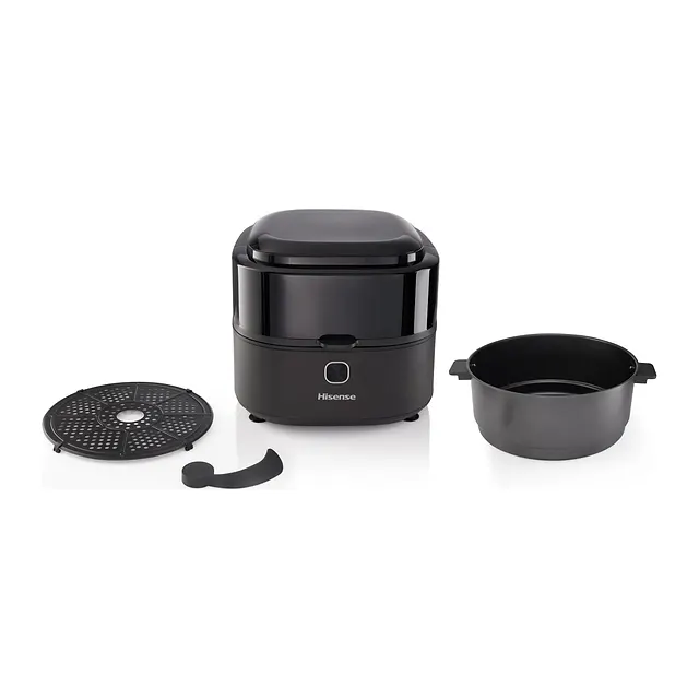 Hisense Friggitrice ad aria 6,7 L HAF1350DR, vista 2