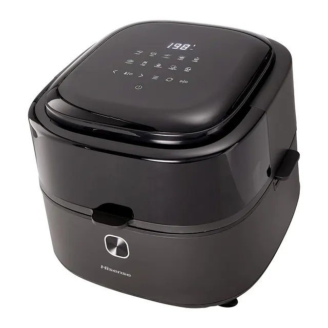 Hisense Friggitrice ad aria 6,7 L HAF1350DR, vista 4