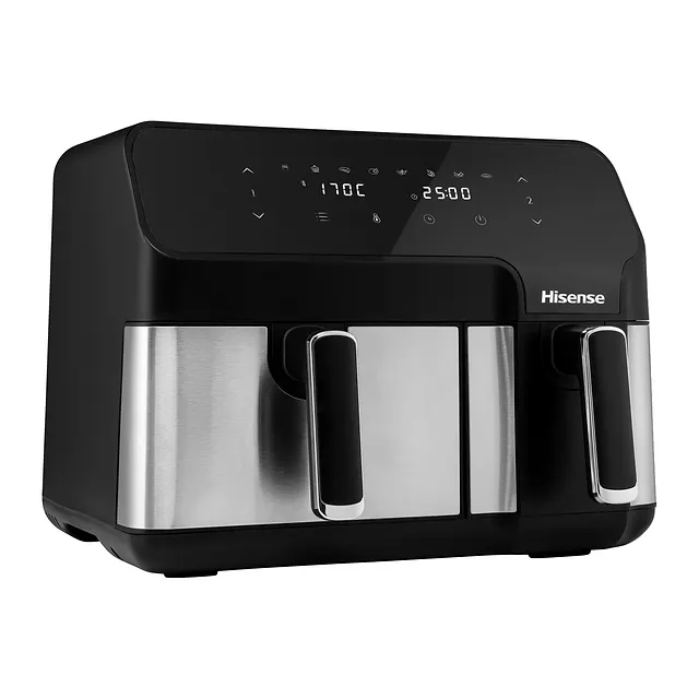 Hisense Friggitrice ad aria 8,6 L HAF2900D, vista 2