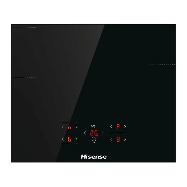 Hisense Piano cottura a induzione 80 cm HI8421BSC, vista 5