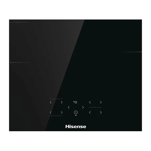 Hisense Piano cottura a induzione 80 cm HI8421BSC, vista 6