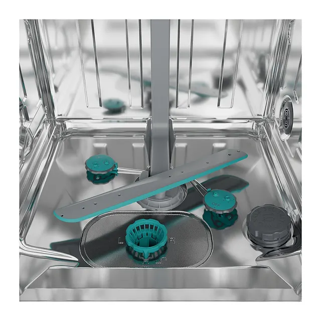 Hisense Lavastoviglie da incasso 60 cm 16 coperti HV16B, vista 3
