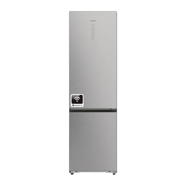 Hisense Frigorifero combinato 203 cm RB5P410SACC