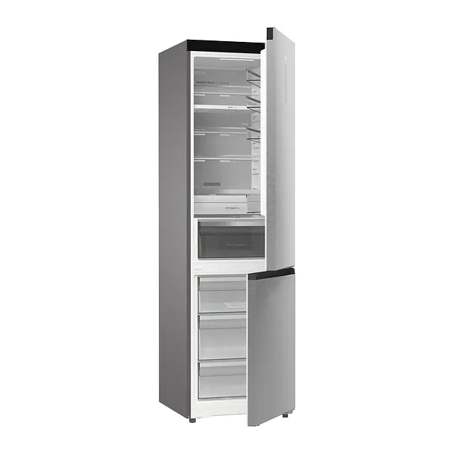 Hisense Frigorifero combinato 203 cm RB5P410SACC, vista 2