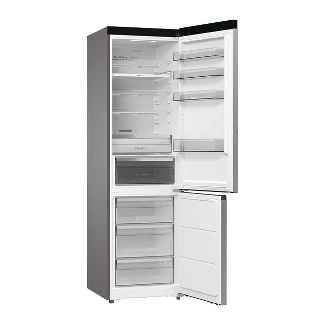 Hisense Frigorifero combinato 203 cm RB5P410SACC, vista 3