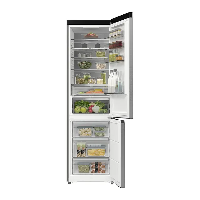 Hisense Frigorifero combinato 203 cm RB5P410SACC, vista 5