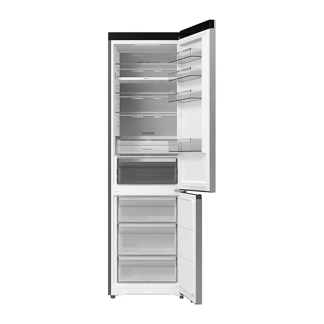 Hisense Frigorifero combinato 203 cm RB5P410SACC, vista 6