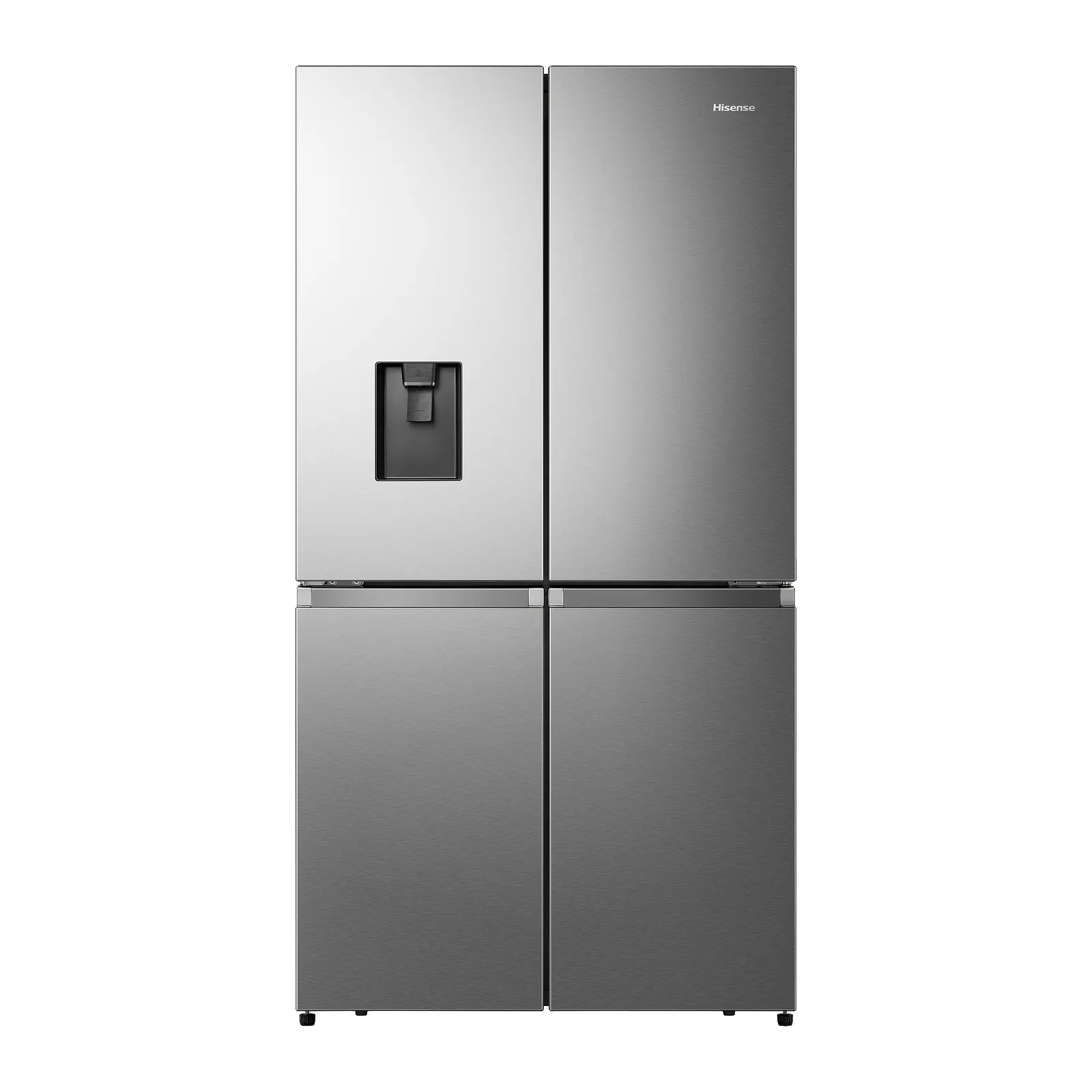 Hisense Frigorifero combinato 179 cm RQ758N4SWSE