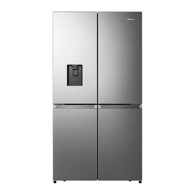 Hisense Frigorifero combinato 179 cm RQ758N4SWSE